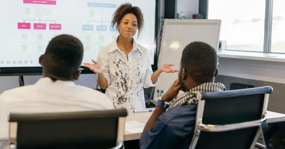 O papel da educação e treinamento de funcionários