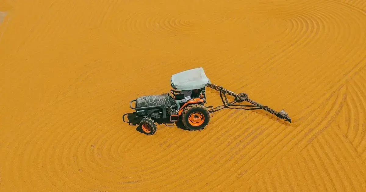 Visão Computacional na Agricultura